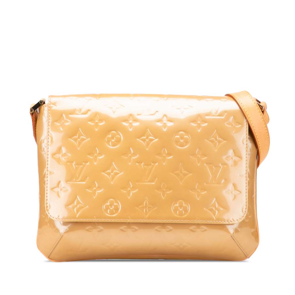 Louis Vuitton Monogram Vernis Thompson Street
