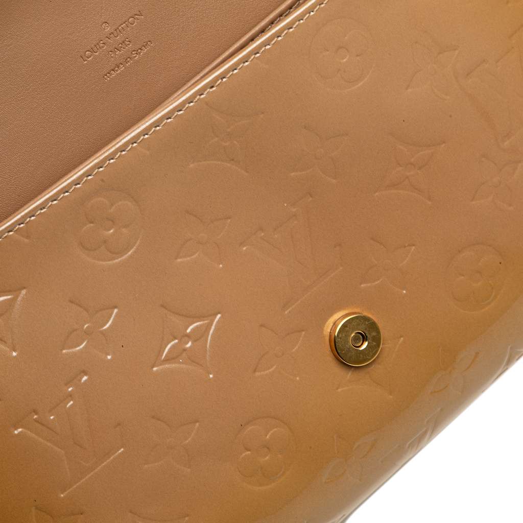 Louis Vuitton Monogram Vernis Thompson Street - Image 11