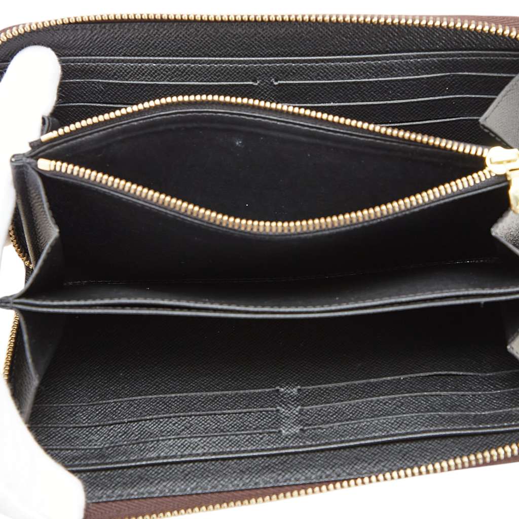 Louis Vuitton Monogram Giant Reverse Zippy Wallet - 4