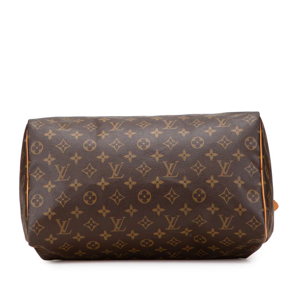 Louis Vuitton Monogram Speedy 35 - 3