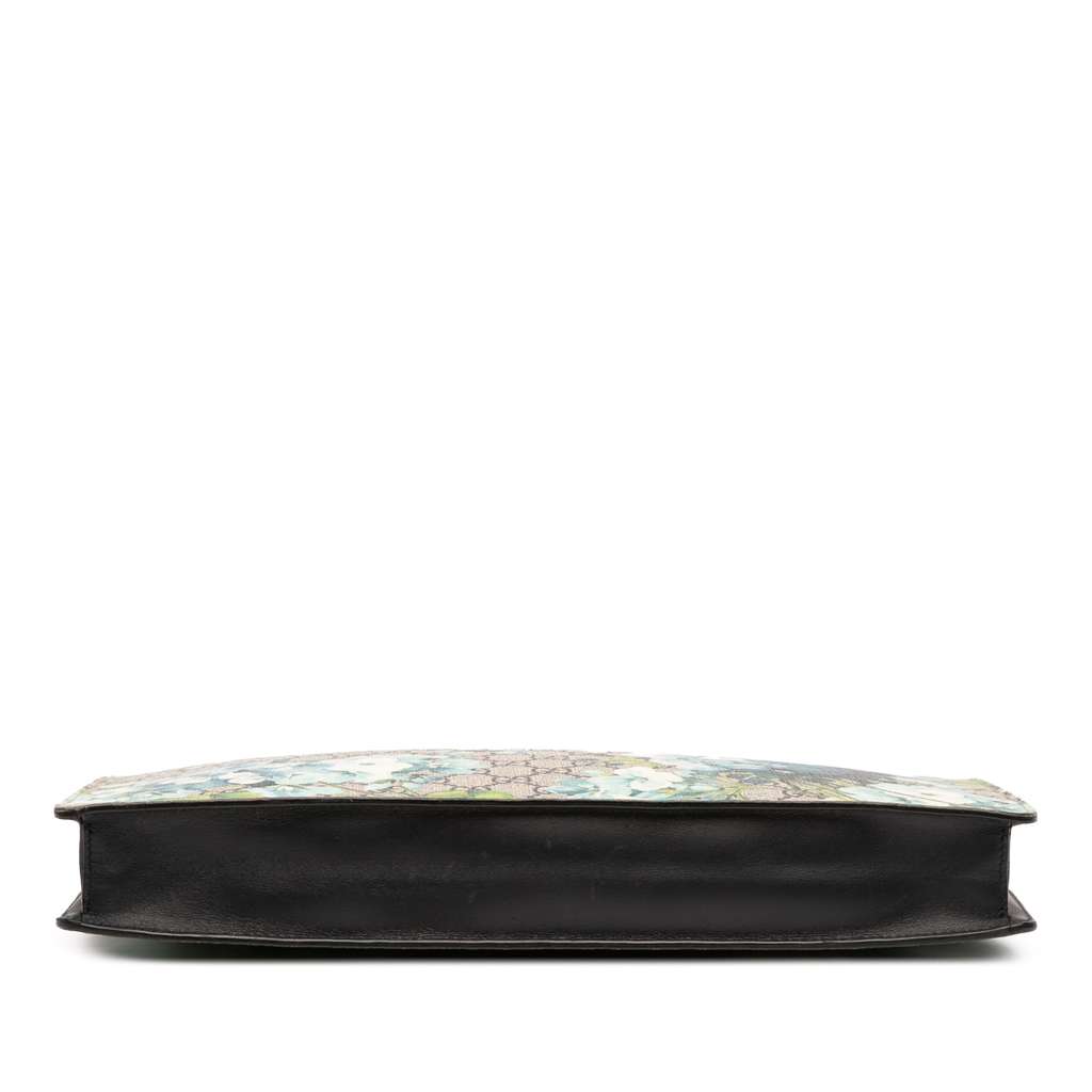 Gucci GG Supreme Blooms Messenger Bag - Image 6
