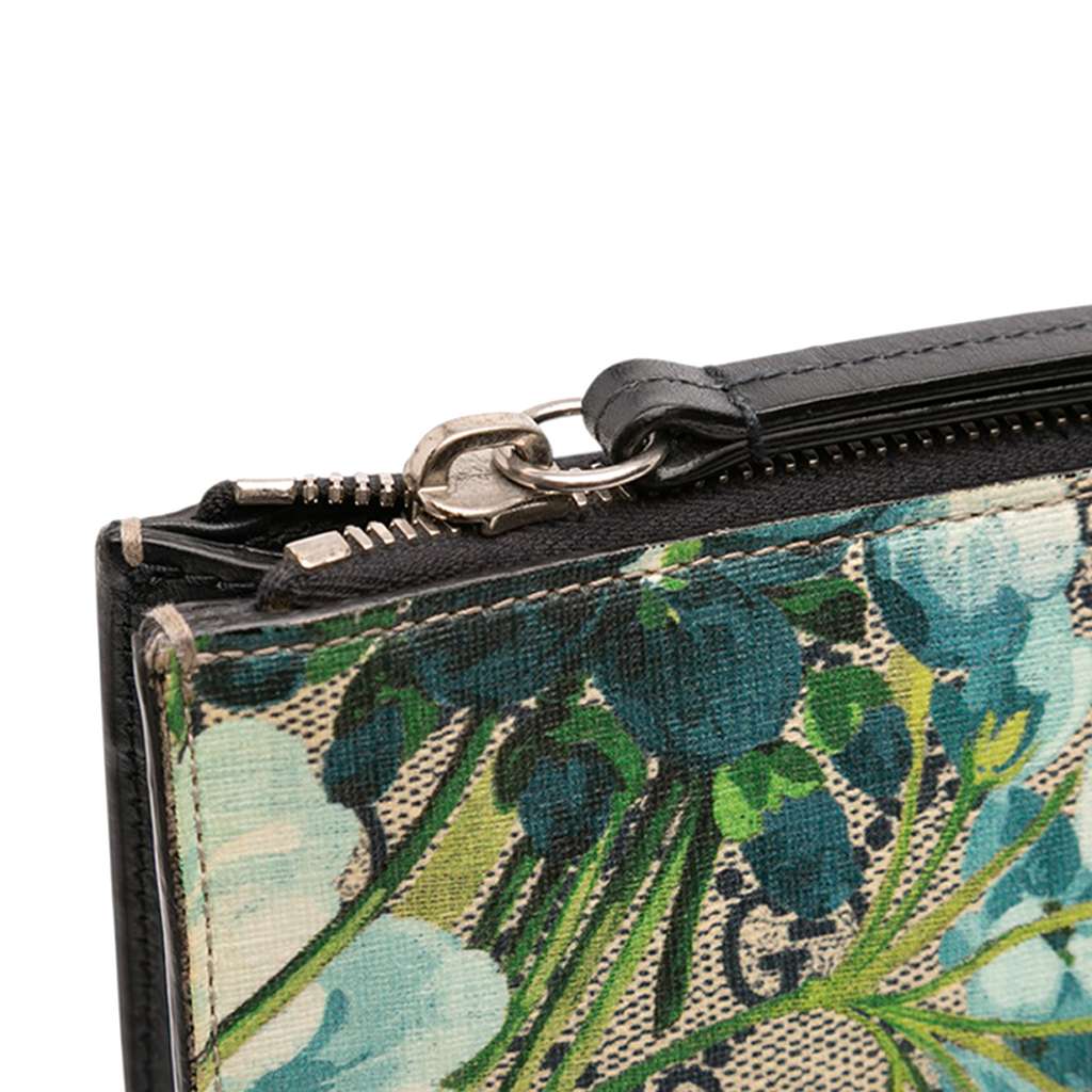 Gucci GG Supreme Blooms Messenger Bag - Image 10