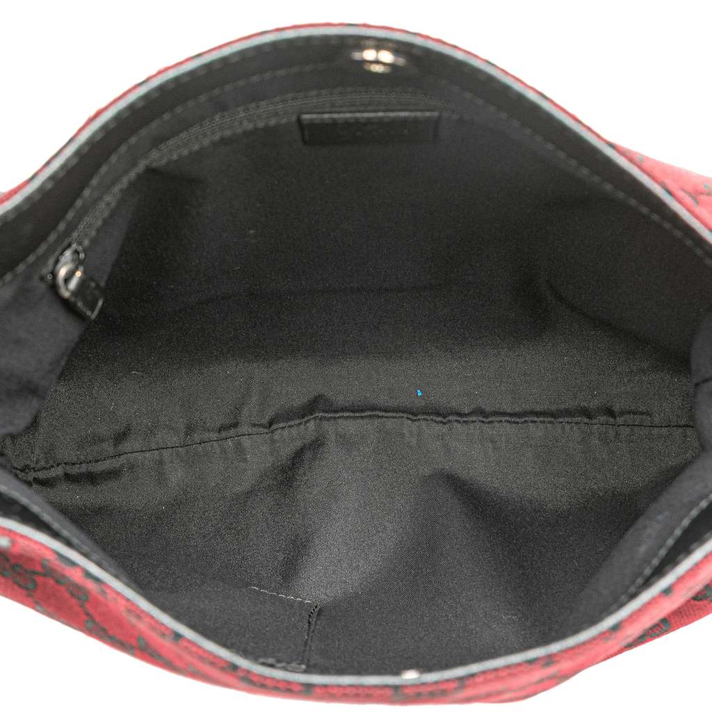 Gucci GG Canvas Shoulder Bag - 4