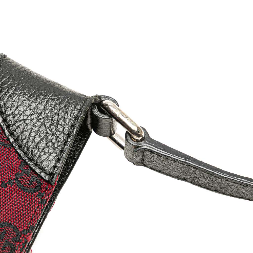 Gucci GG Canvas Shoulder Bag - Image 11