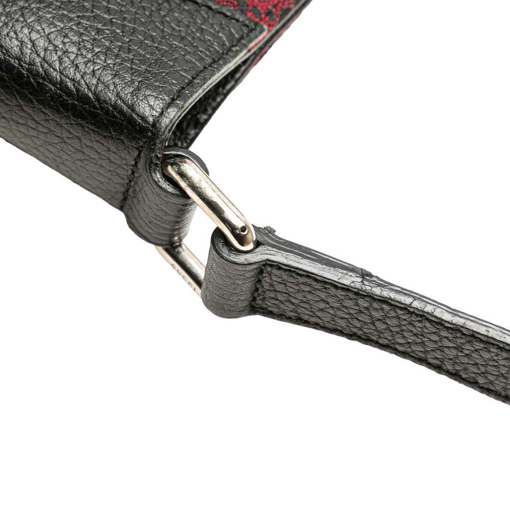 Gucci GG Canvas Shoulder Bag - Image 12