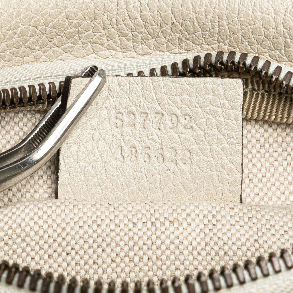 Gucci Leather Logo Belt Bag - Detail 1