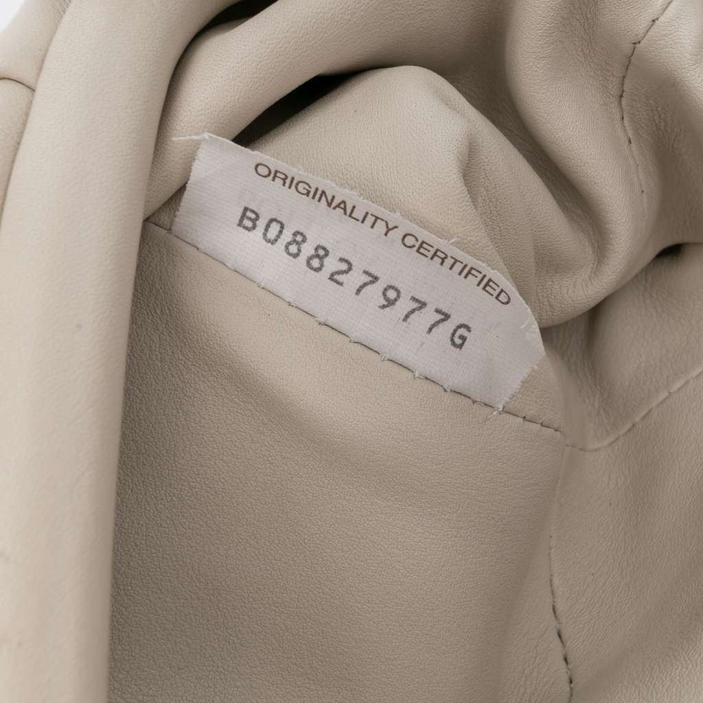 Bottega Veneta Lambskin The Mini Pouch Crossbody - Side view