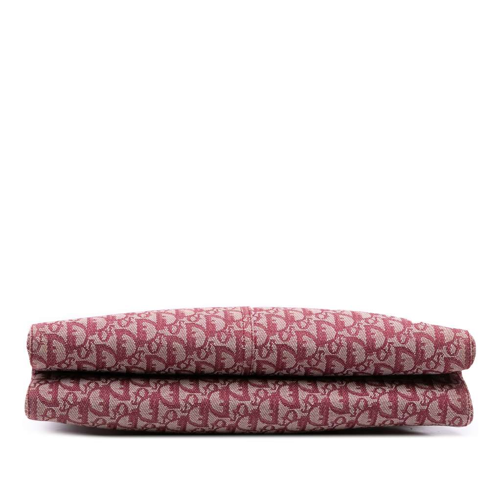 Dior Diorissimo Trotter Canvas Horizontal Tote - 3