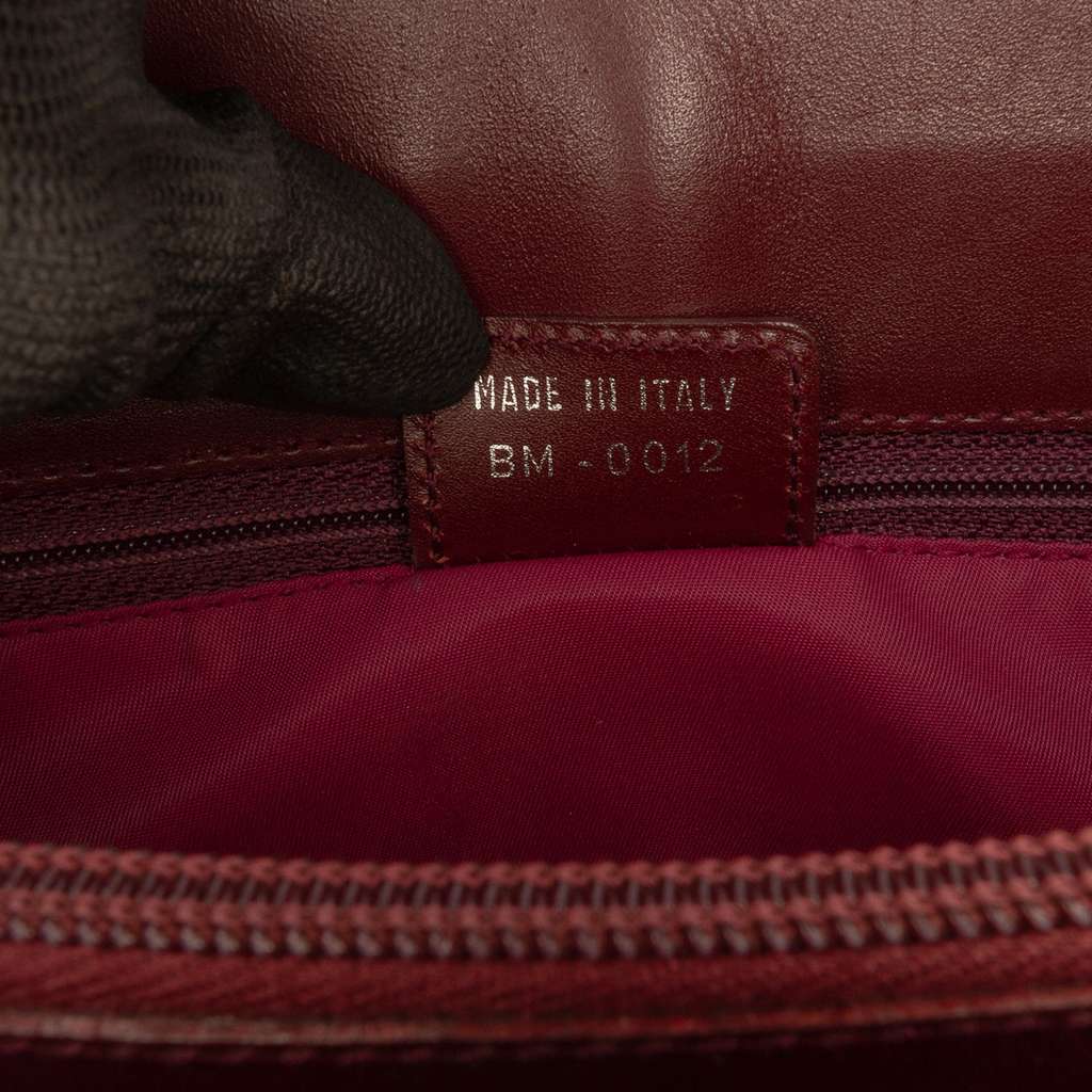 Dior Diorissimo Trotter Canvas Horizontal Tote - 5