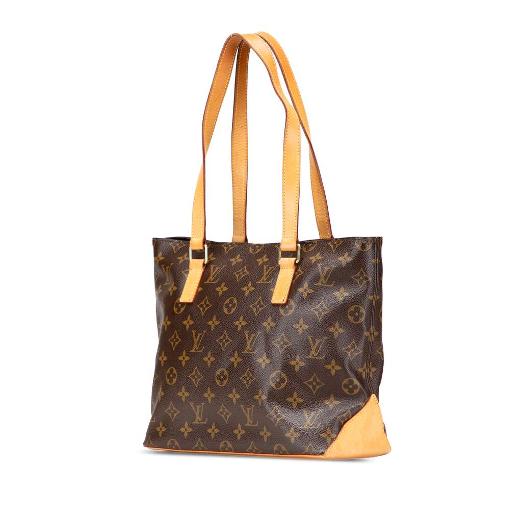 Louis Vuitton Monogram Cabas Piano - 2