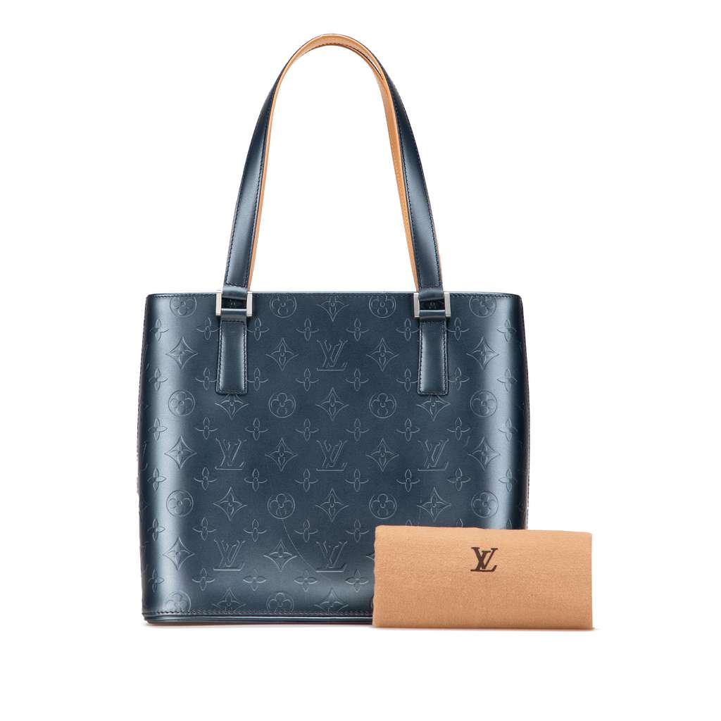 Louis Vuitton Monogram Mat Stockton - Image 13