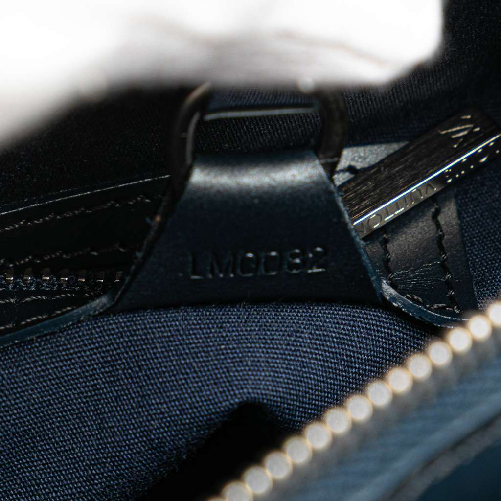 Louis Vuitton Monogram Mat Stockton - Detail 1