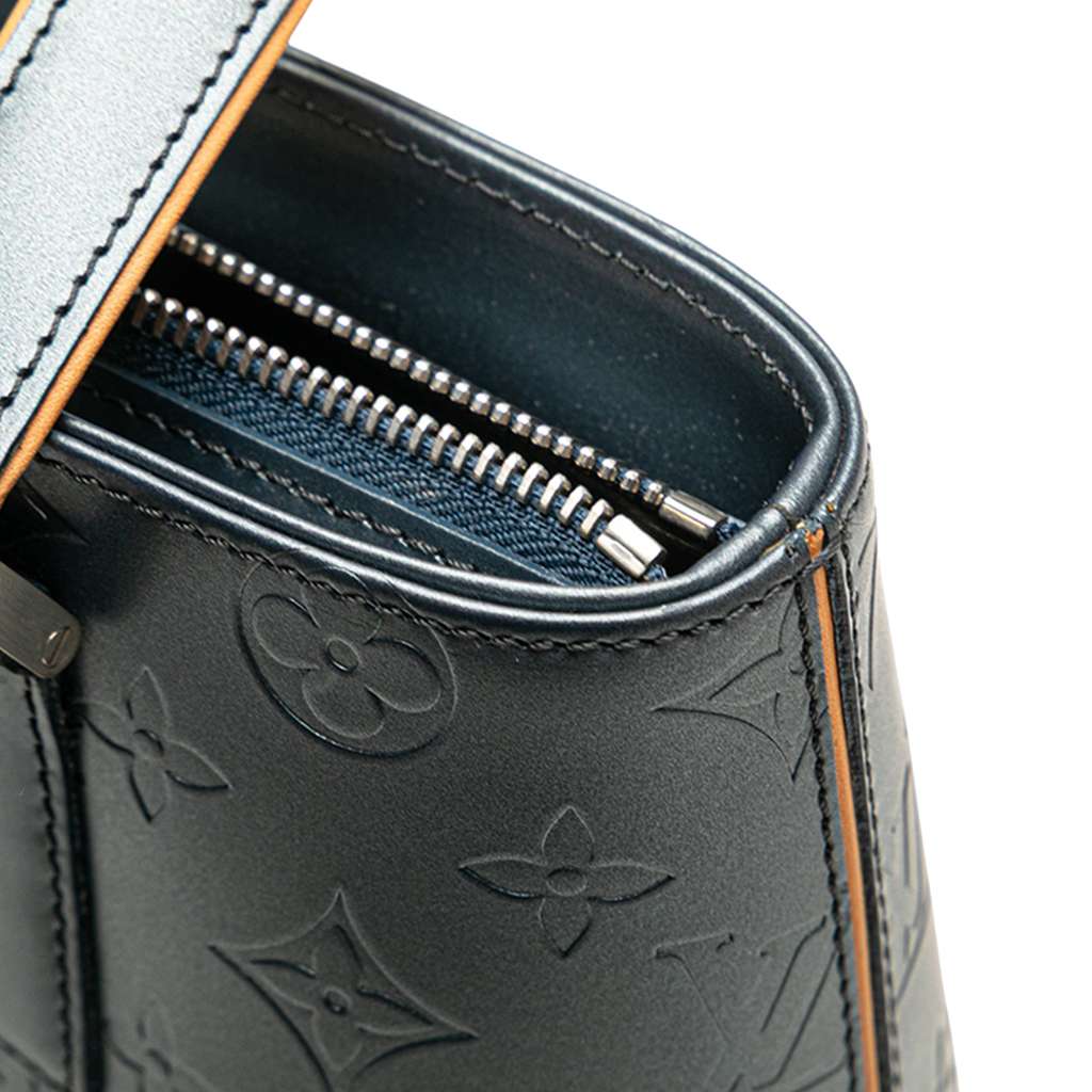 Louis Vuitton Monogram Mat Stockton - Image 10