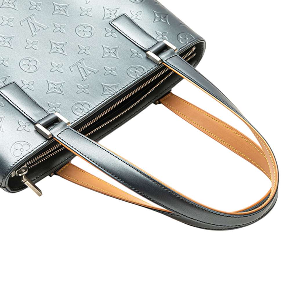 Louis Vuitton Monogram Mat Stockton - Image 11