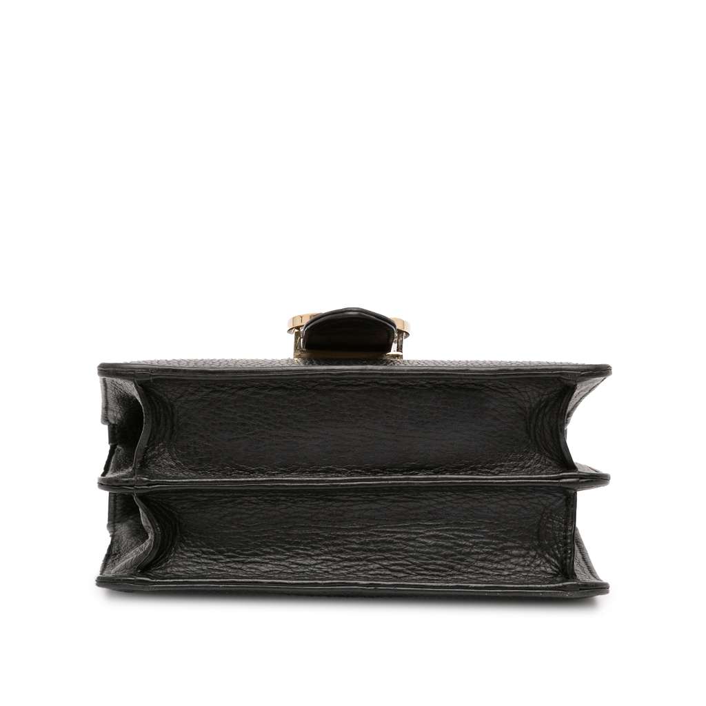 Gucci Small Dollar Calfskin Interlocking G Crossbody - Image 6