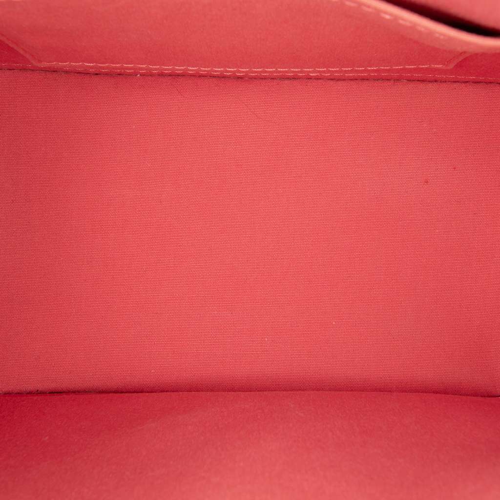 Louis Vuitton Monogram Vernis Alma BB - 4