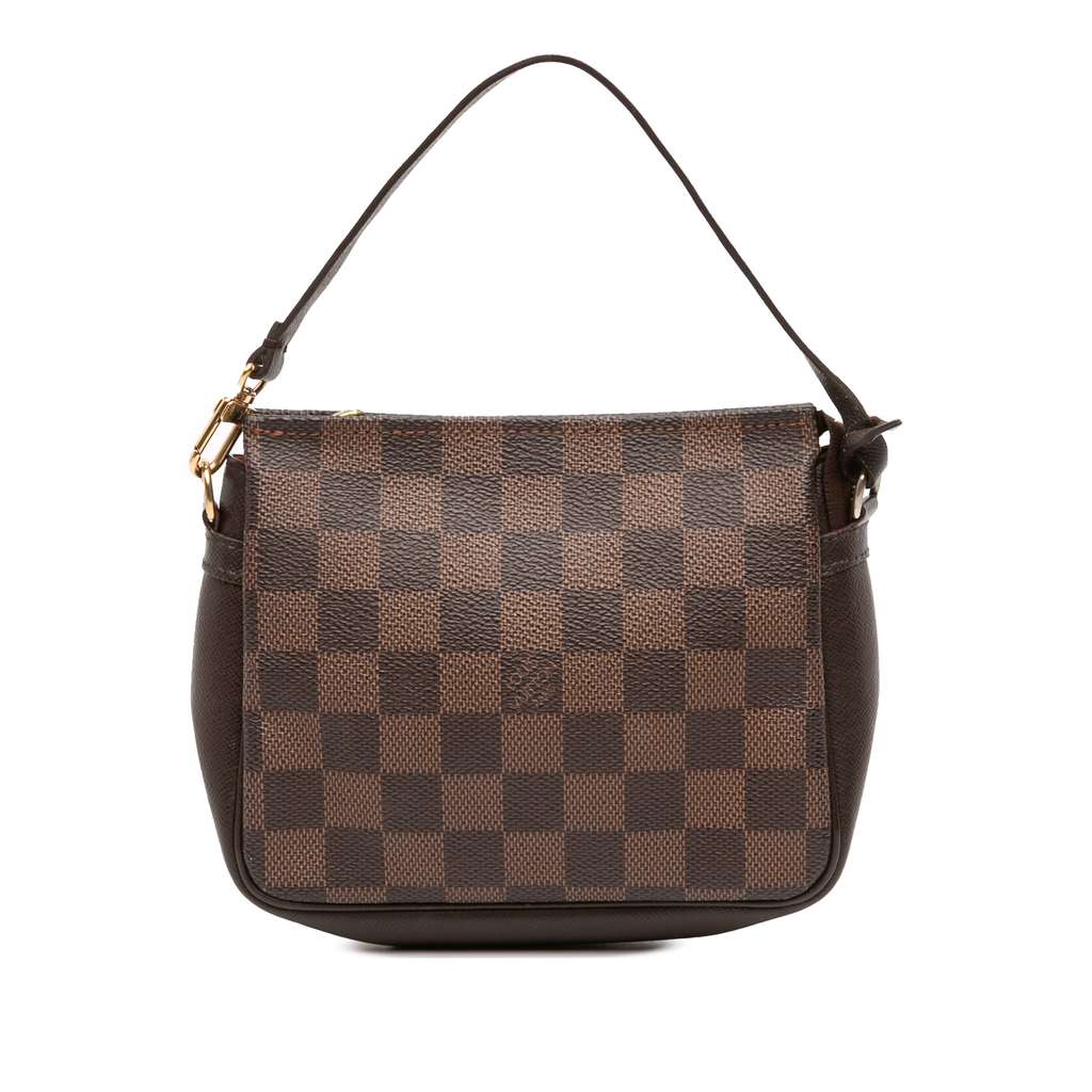 Louis Vuitton Damier Ebene Trousse Pochette