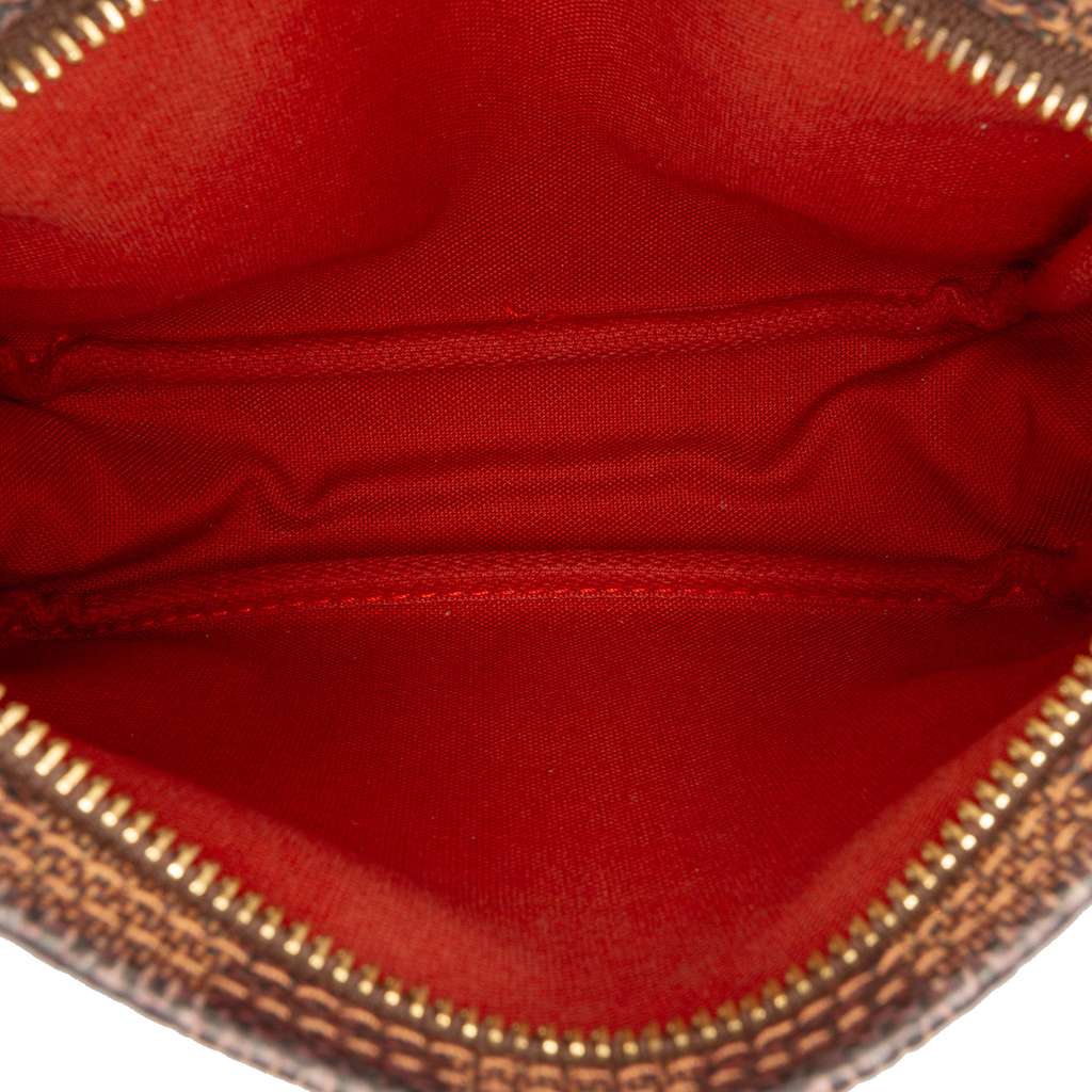 Louis Vuitton Damier Ebene Trousse Pochette - 4