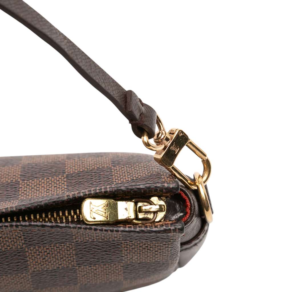 Louis Vuitton Damier Ebene Trousse Pochette - Detail 2