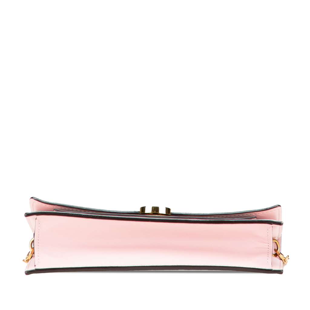 Louis Vuitton Monogram Flore Wallet On Chain - Image 6