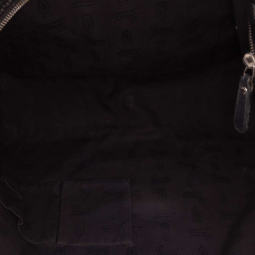 Gucci Large GG Imprime Web 500 Tote - 4
