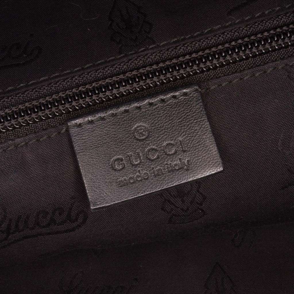 Gucci Large GG Imprime Web 500 Tote - 5
