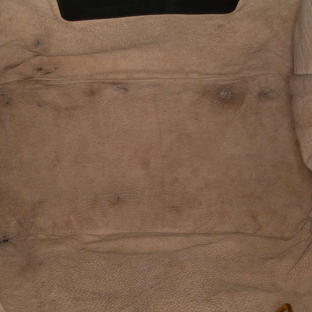 Prada Soft Calf Satchel - 4