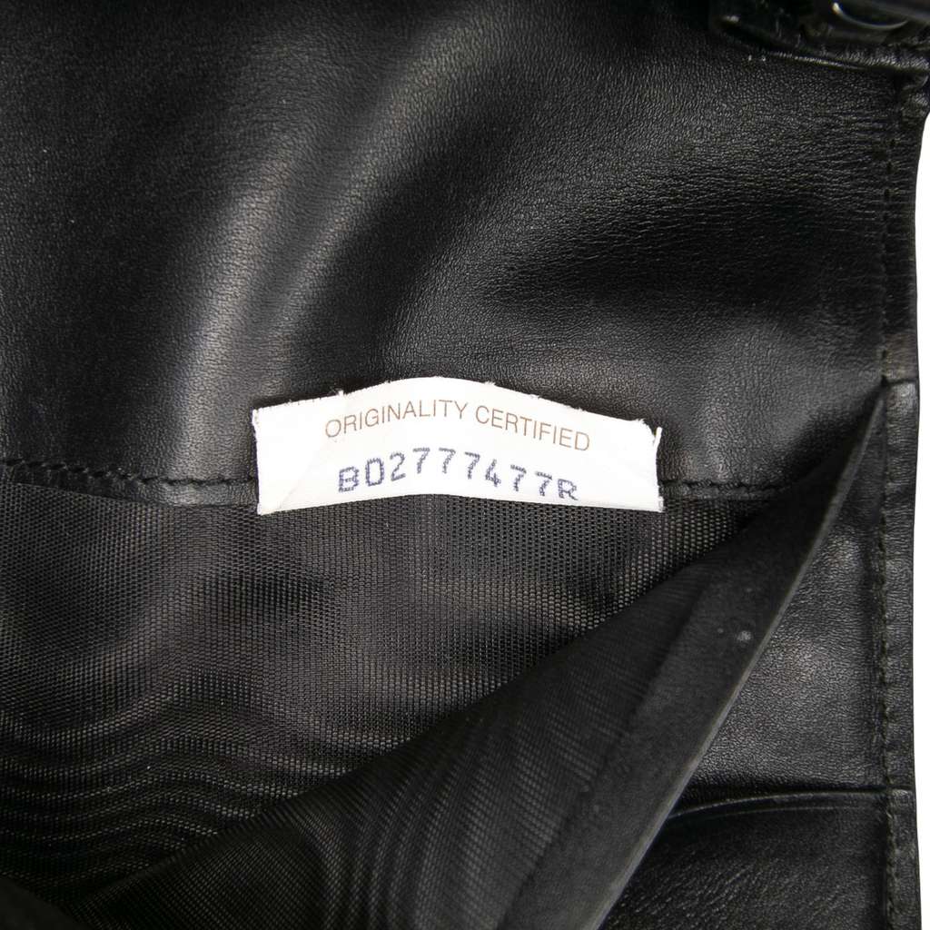 Bottega Veneta Nappa Intrecciato Long Wallet - Detail 1