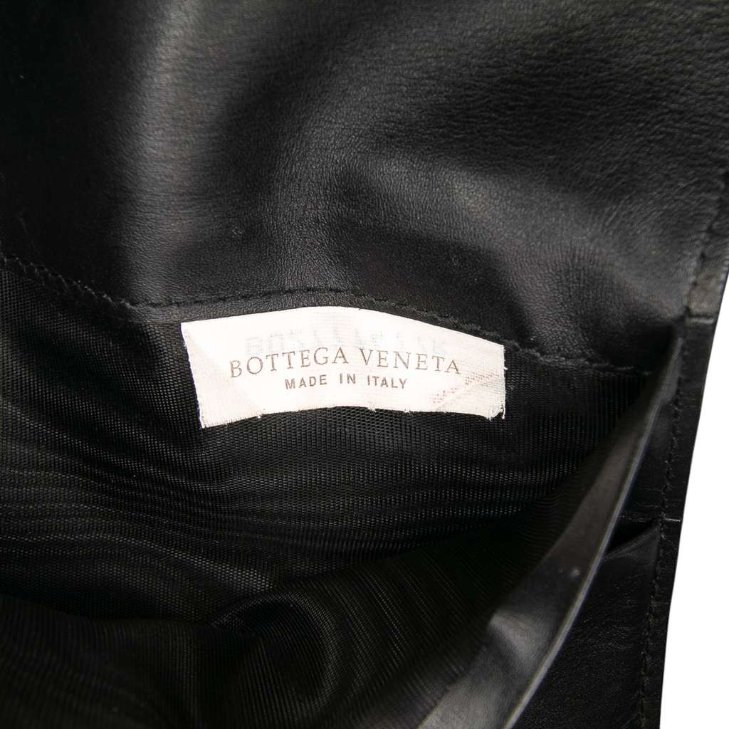 Bottega Veneta Nappa Intrecciato Long Wallet - Detail 2