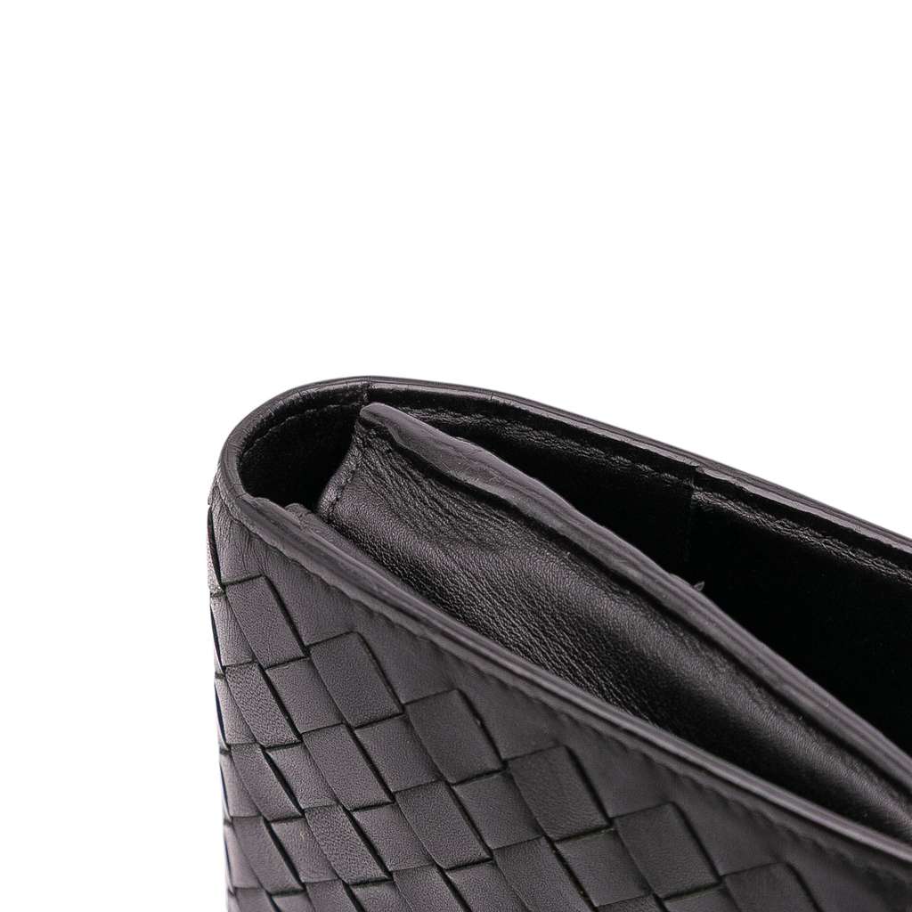 Bottega Veneta Nappa Intrecciato Long Wallet - Image 12