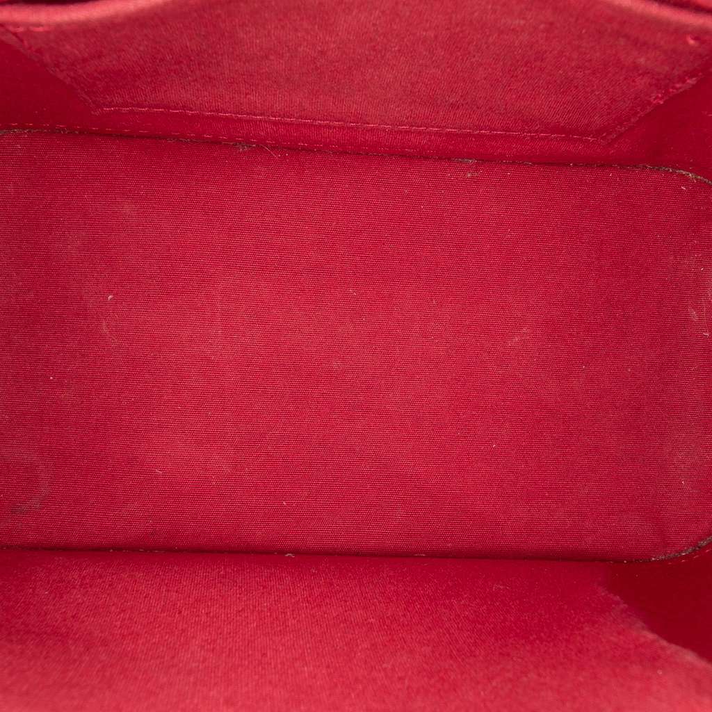 Louis Vuitton Monogram Vernis Alma BB - 4