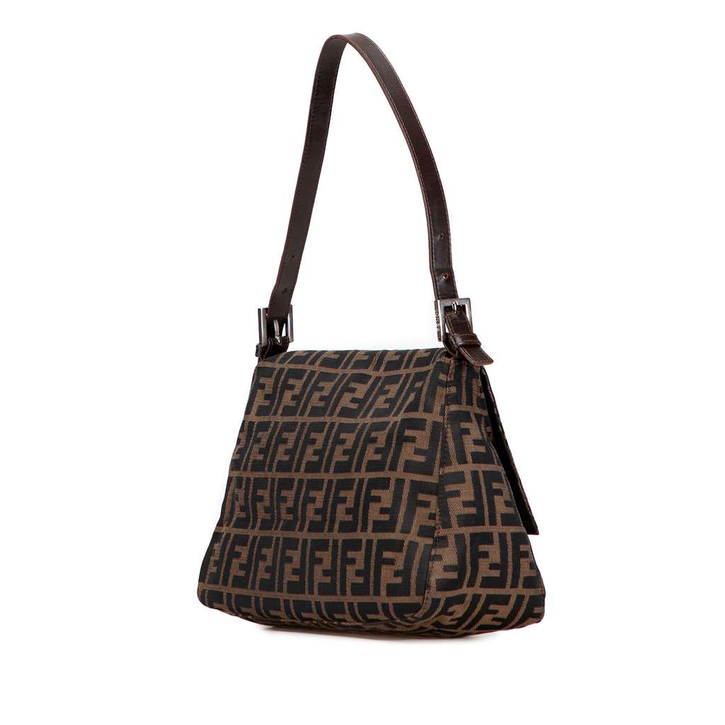 Fendi Zucca Canvas Mamma Forever - 2
