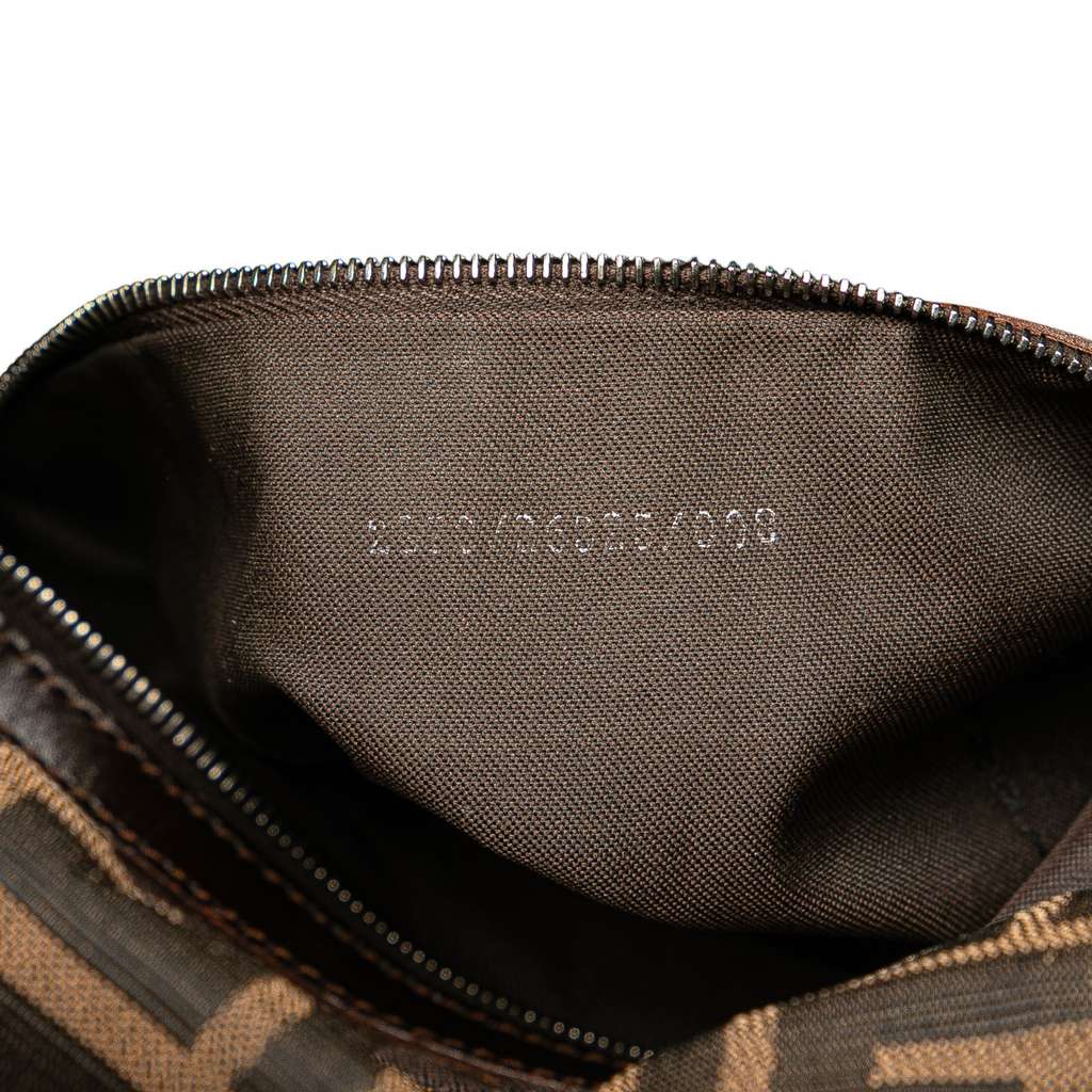 Fendi Zucca Canvas Mamma Forever - 5