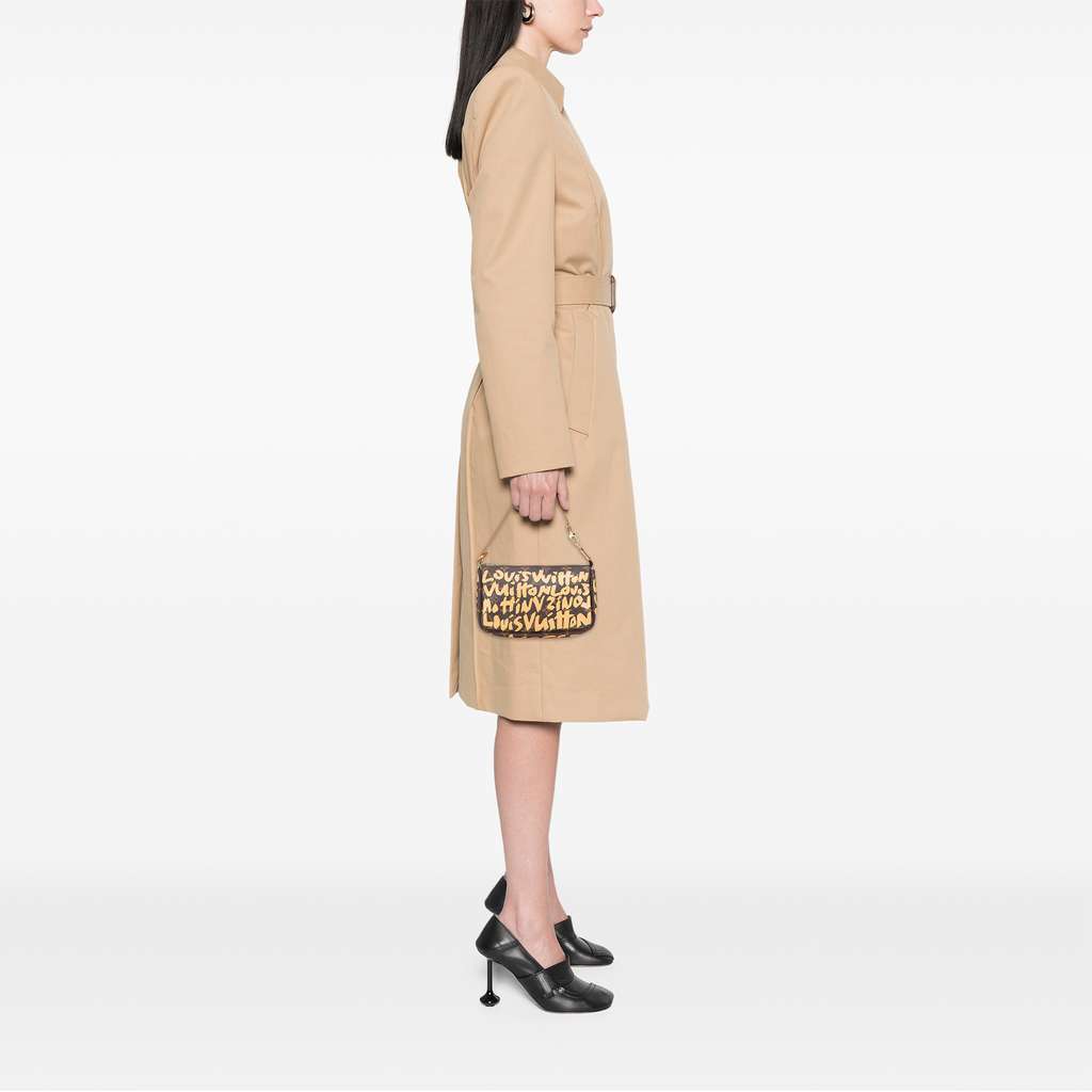 Louis Vuitton Stephen Sprouse Monogram Graffiti Pochette Accessoires - Image 13