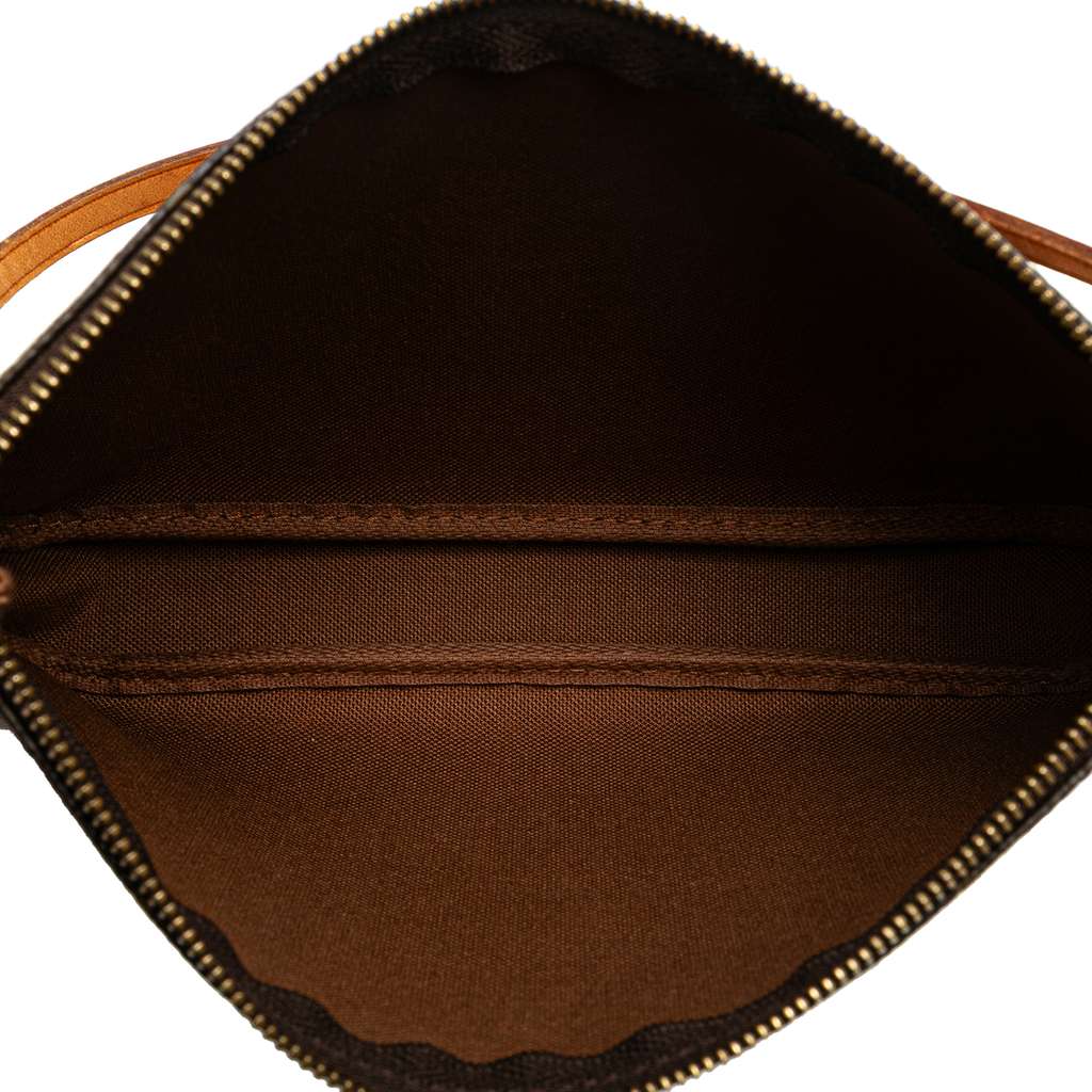 Louis Vuitton Stephen Sprouse Monogram Graffiti Pochette Accessoires - 4