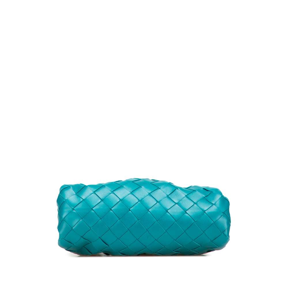 Bottega Veneta Nappa Intrecciato The Mini Pouch - Image 6