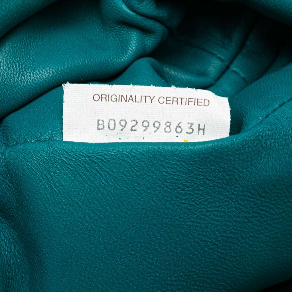 Bottega Veneta Nappa Intrecciato The Mini Pouch - Detail 1