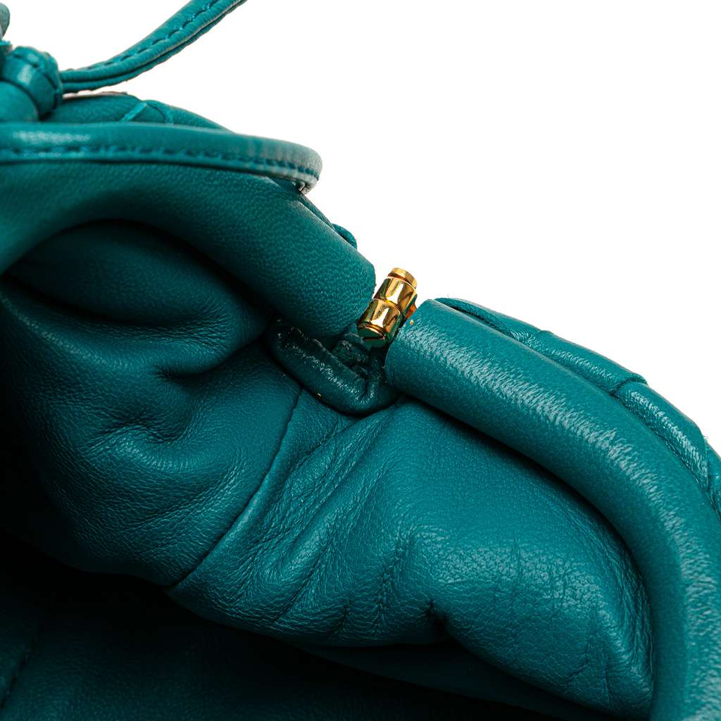 Bottega Veneta Nappa Intrecciato The Mini Pouch - Detail 2