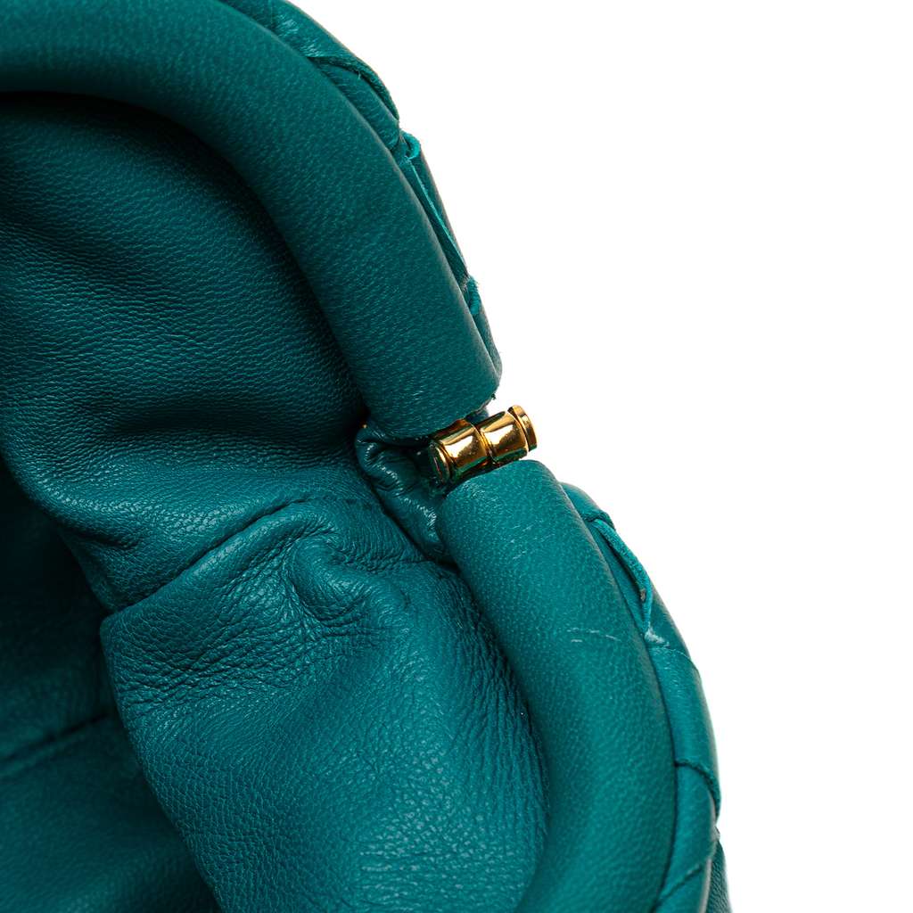 Bottega Veneta Nappa Intrecciato The Mini Pouch - Image 10