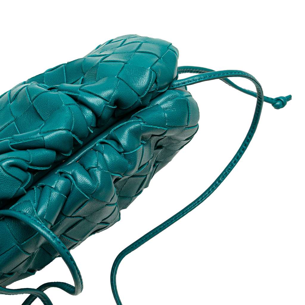 Bottega Veneta Nappa Intrecciato The Mini Pouch - Image 11