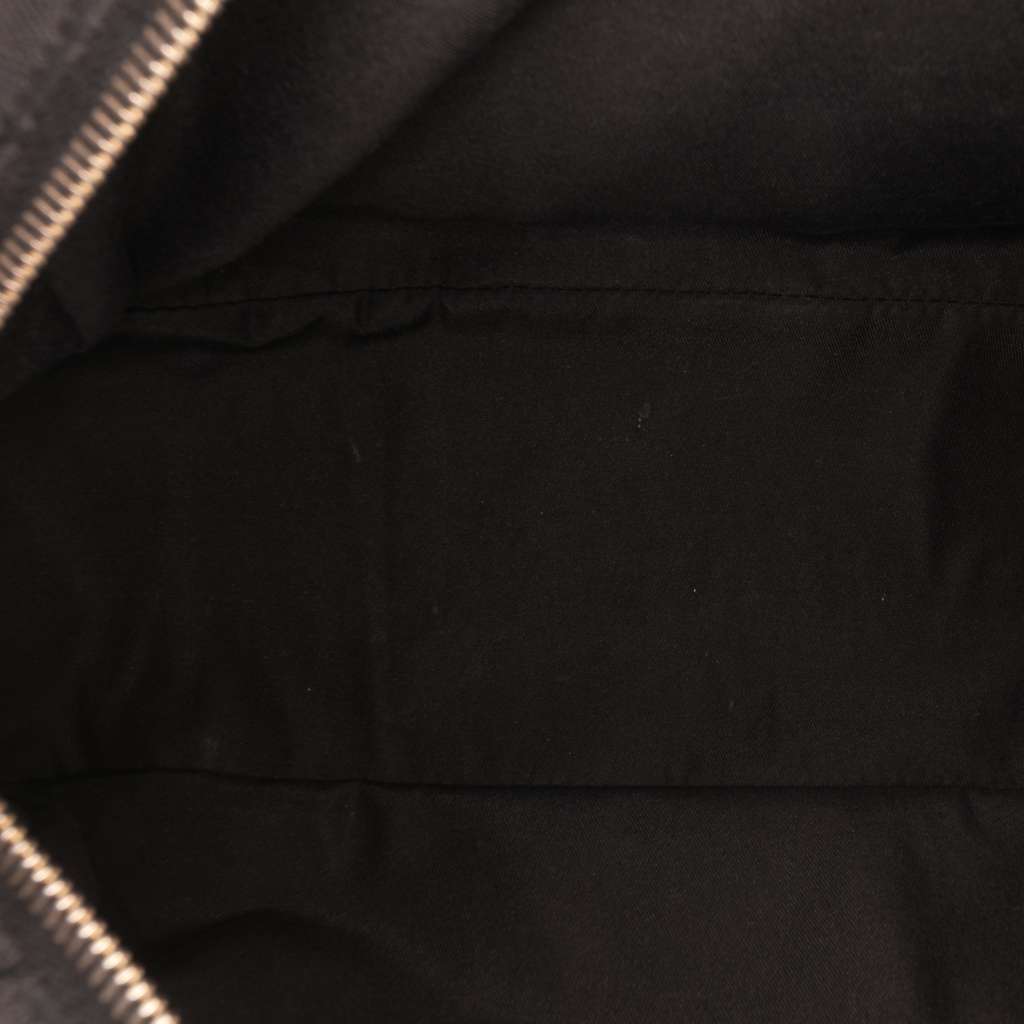 Gucci GG Canvas Horsebit Web Chain Bowler Bag - 4