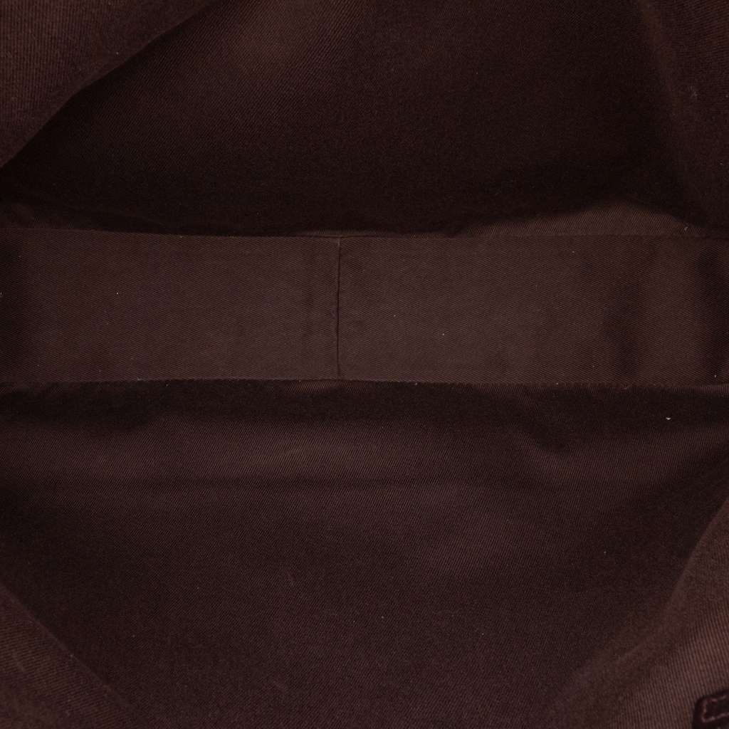 Gucci GG Denim Tote - 4