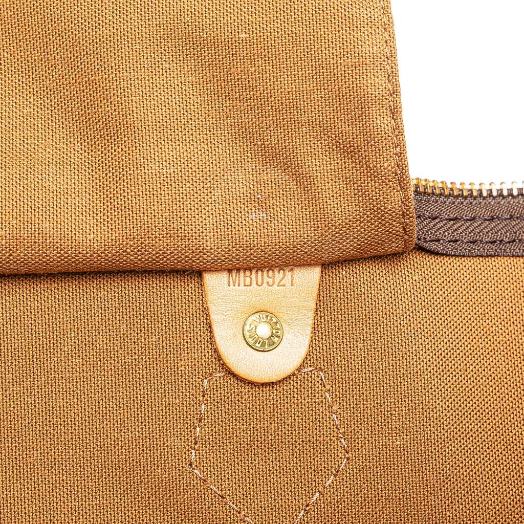 Louis Vuitton Monogram Speedy 40 - 5