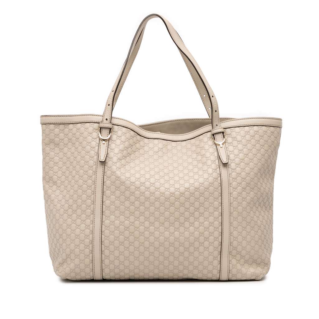 Gucci Microguccissima Nice Tote