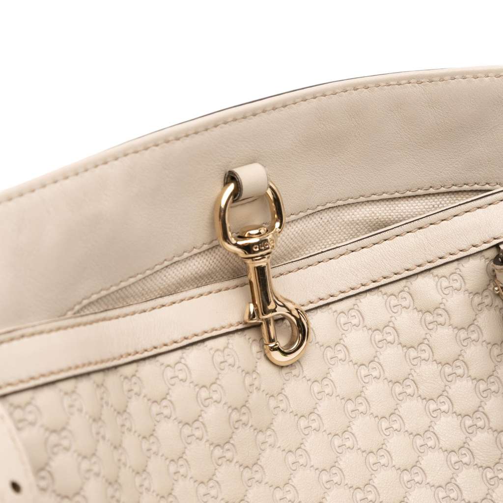 Gucci Microguccissima Nice Tote - Detail 2