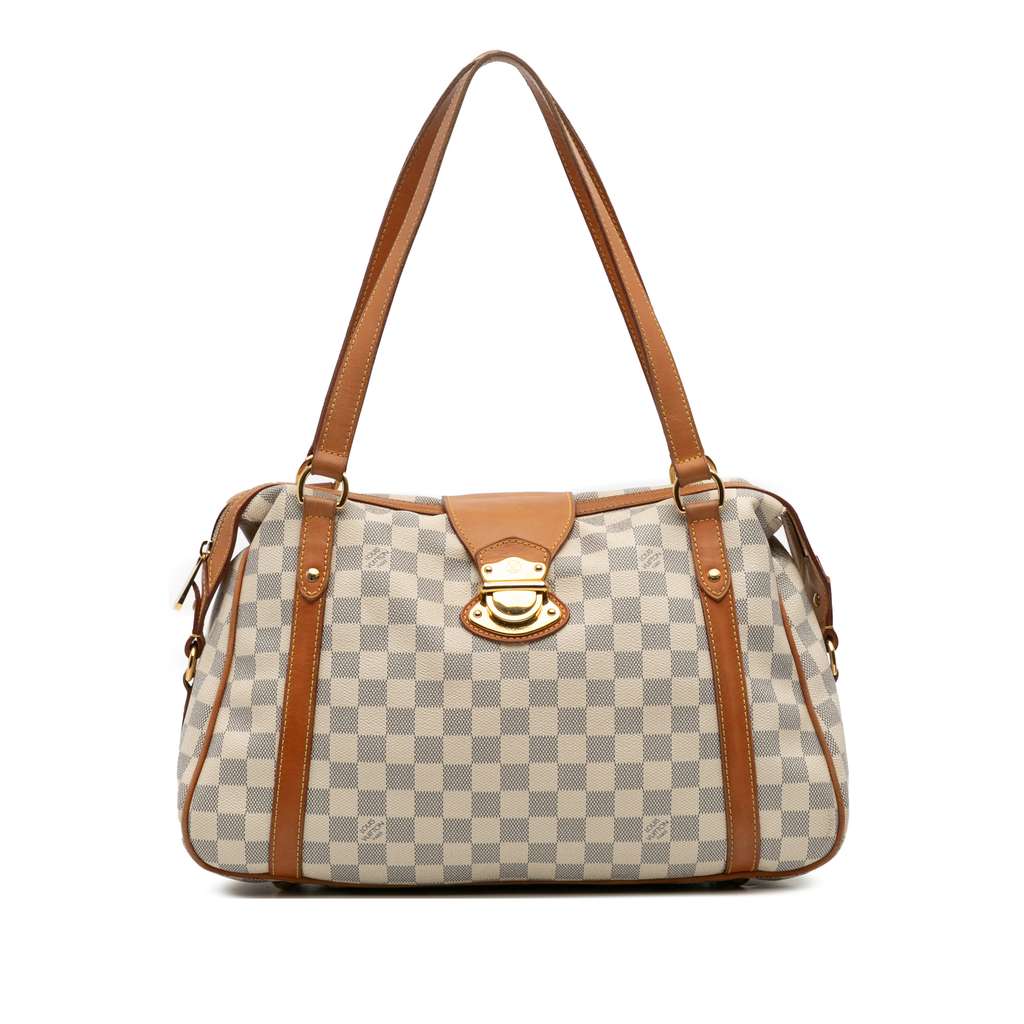 Louis Vuitton Damier Azur Stresa PM