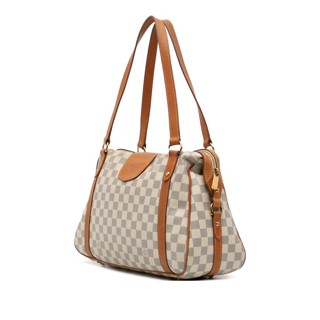 Louis Vuitton Damier Azur Stresa PM - 2