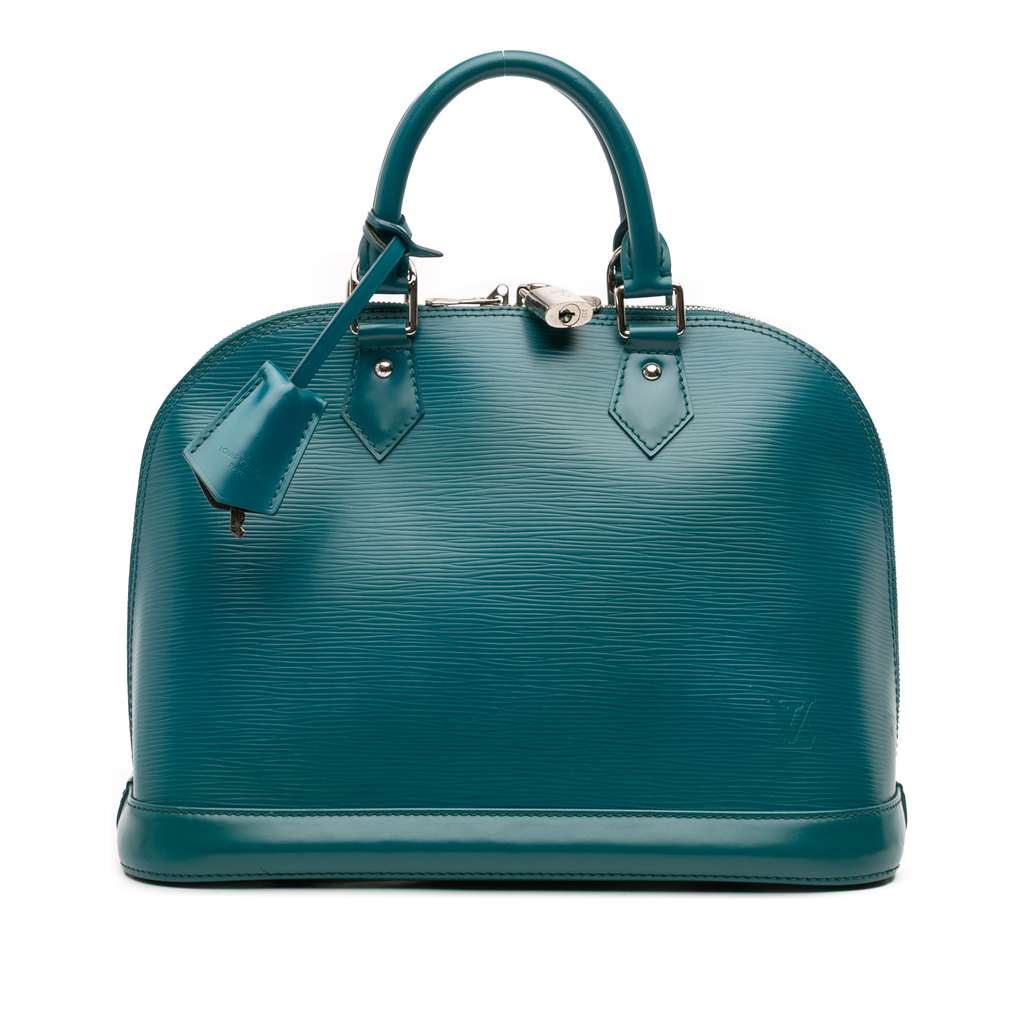 Louis Vuitton Epi Alma PM