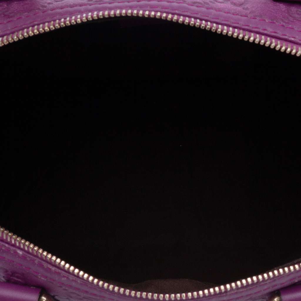 Gucci Medium Guccissima Joy Boston Bag - 4