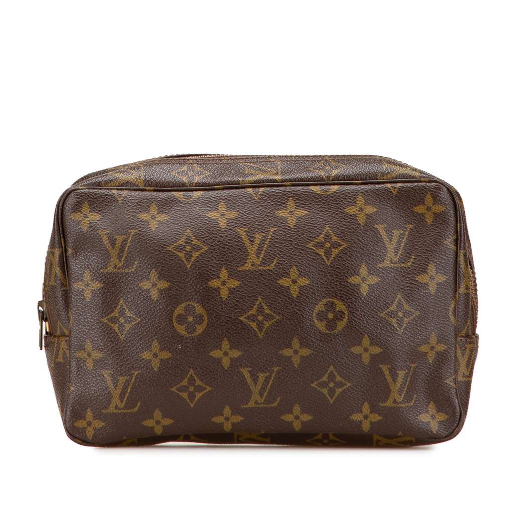 Louis Vuitton Monogram Trousse Toilette 23